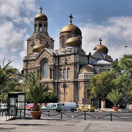 Cathedral Gasthuis Varna